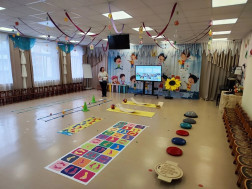 Семинар-практикум для родителей.